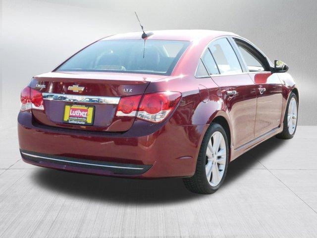 used 2015 Chevrolet Cruze car, priced at $8,495