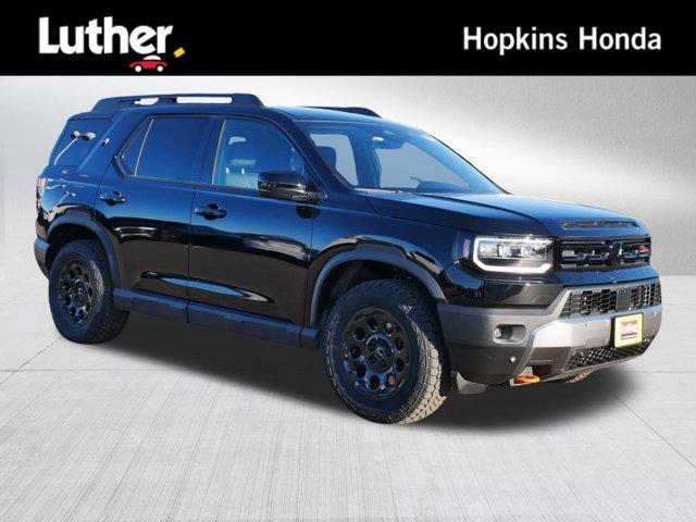 new 2026 Honda Passport car, priced at $51,974