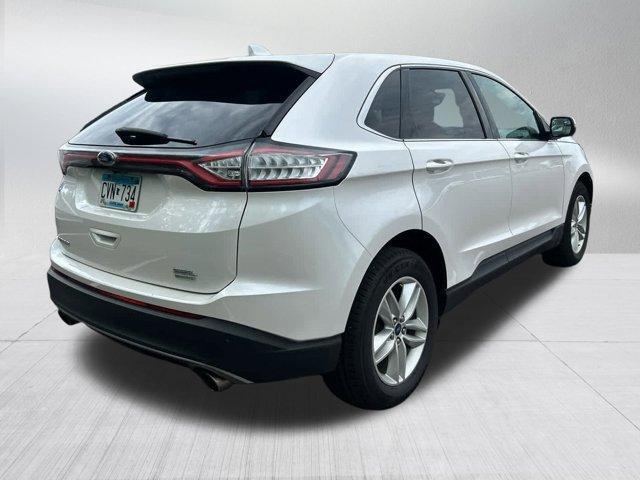 used 2018 Ford Edge car, priced at $16,995