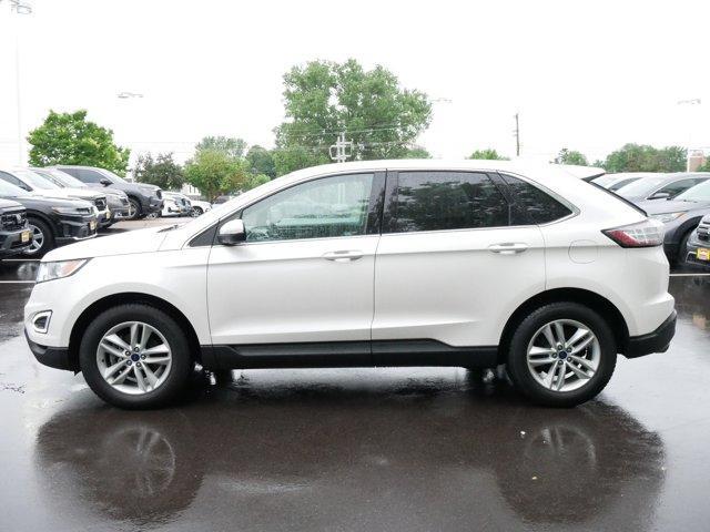 used 2018 Ford Edge car, priced at $16,995