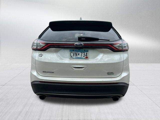 used 2018 Ford Edge car, priced at $16,995
