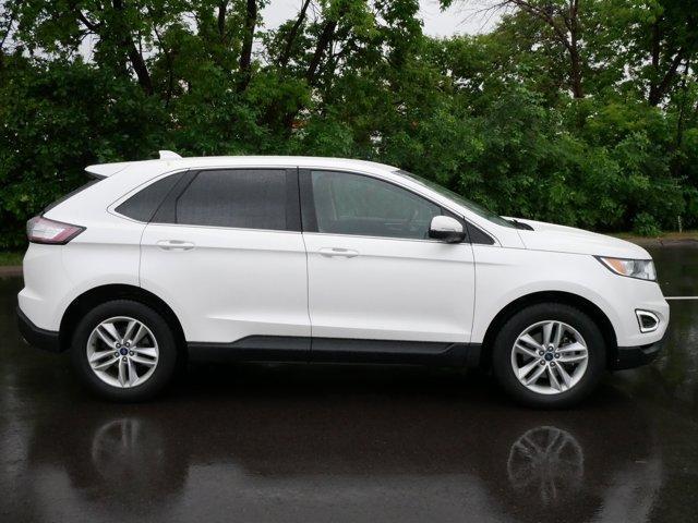 used 2018 Ford Edge car, priced at $16,995