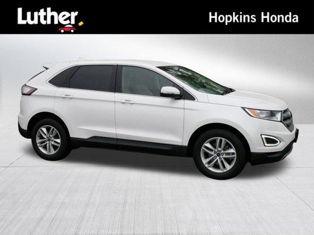 used 2018 Ford Edge car, priced at $16,995