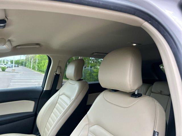 used 2018 Ford Edge car, priced at $16,995