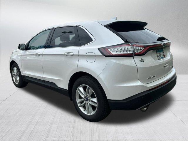 used 2018 Ford Edge car, priced at $16,995