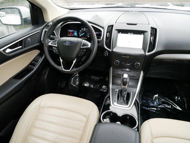 used 2018 Ford Edge car, priced at $16,995
