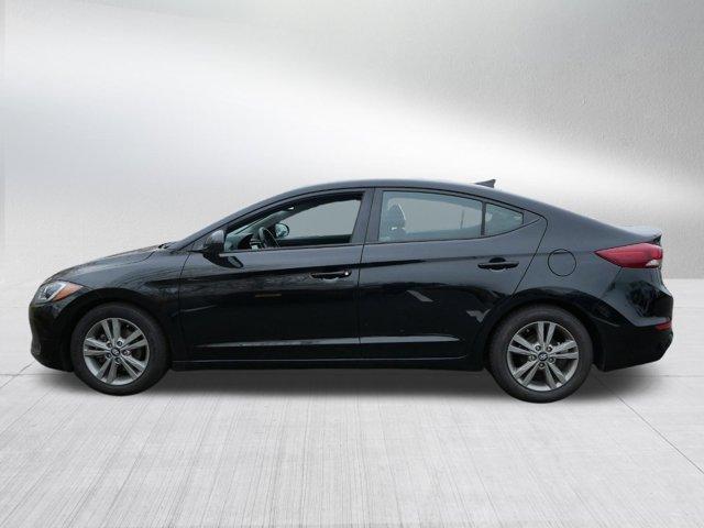 used 2017 Hyundai Elantra car, priced at $12,995