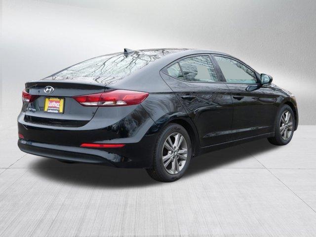 used 2017 Hyundai Elantra car, priced at $12,995