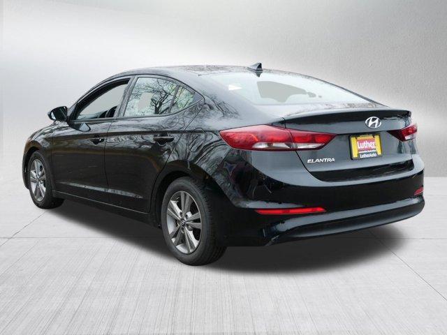 used 2017 Hyundai Elantra car, priced at $12,995