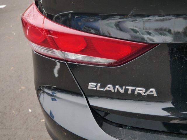 used 2017 Hyundai Elantra car, priced at $12,995