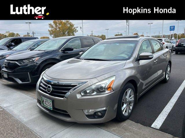 used 2015 Nissan Altima car, priced at $9,495