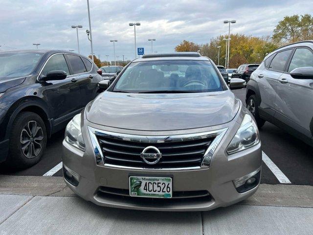 used 2015 Nissan Altima car, priced at $9,495