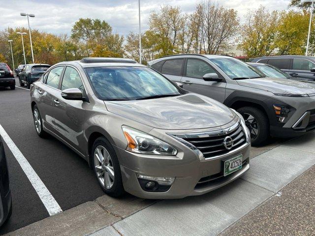 used 2015 Nissan Altima car, priced at $9,495