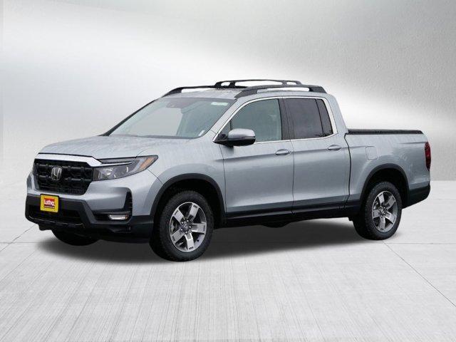 new 2025 Honda Ridgeline car, priced at $44,530