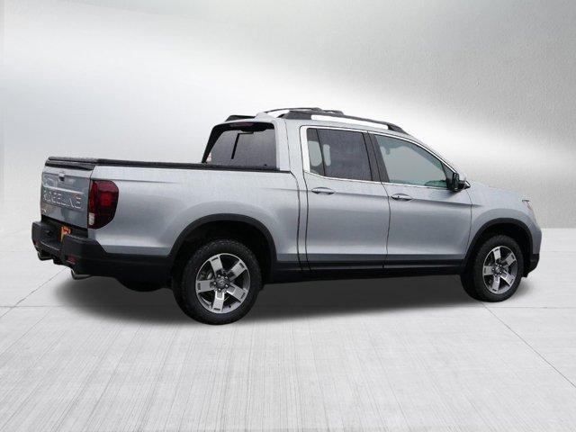 new 2025 Honda Ridgeline car, priced at $44,530