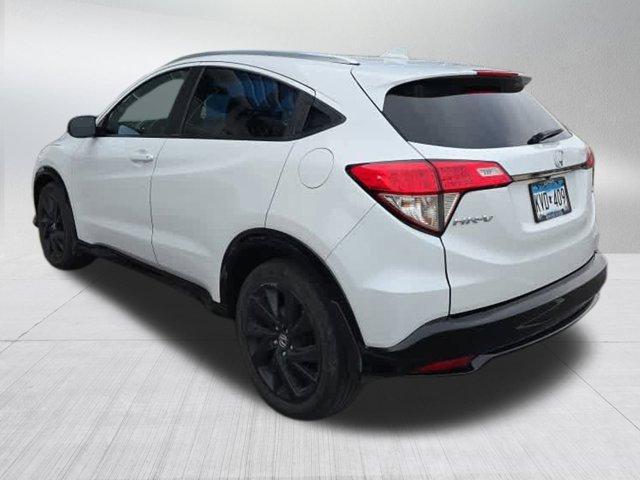 used 2022 Honda HR-V car, priced at $21,995