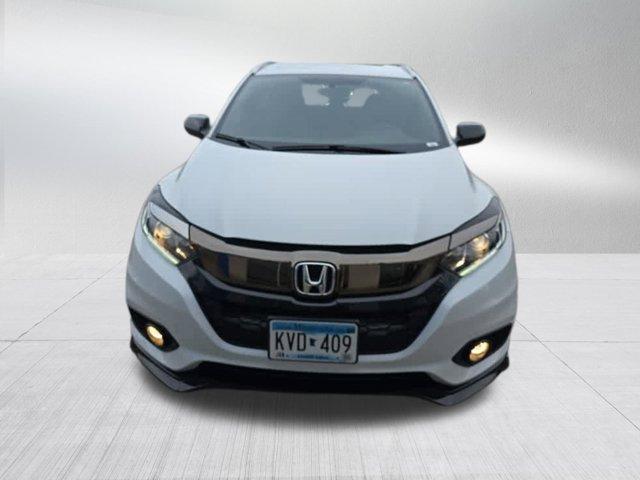 used 2022 Honda HR-V car, priced at $21,995