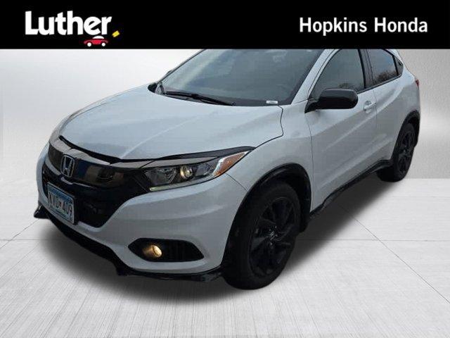 used 2022 Honda HR-V car, priced at $21,995