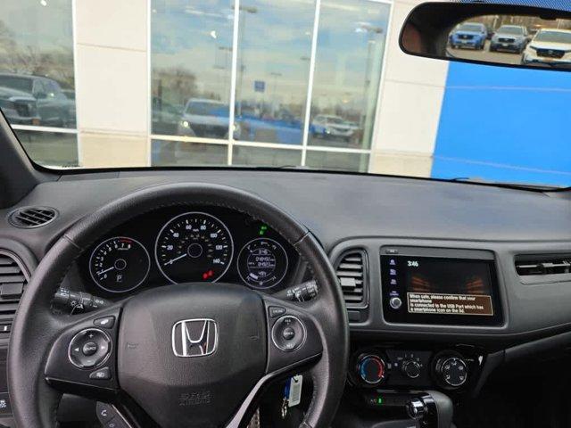 used 2022 Honda HR-V car, priced at $21,995