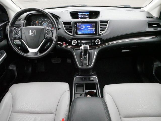used 2016 Honda CR-V car