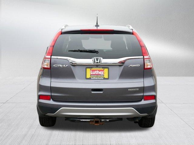 used 2016 Honda CR-V car
