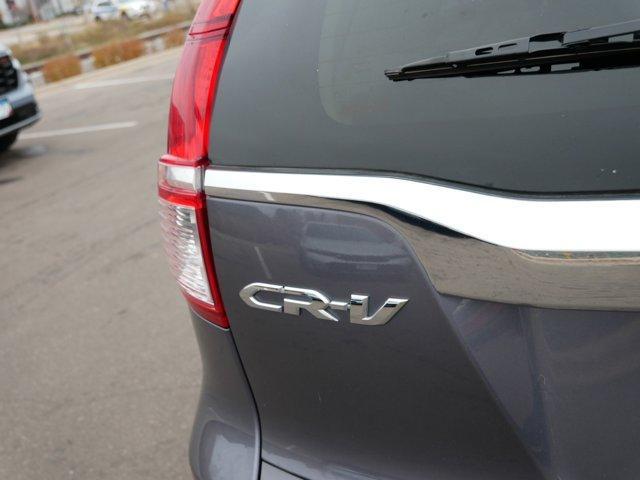 used 2016 Honda CR-V car