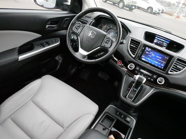 used 2016 Honda CR-V car
