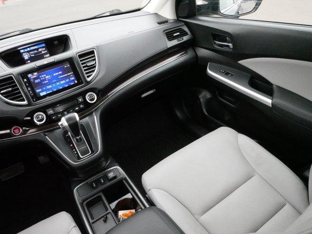 used 2016 Honda CR-V car