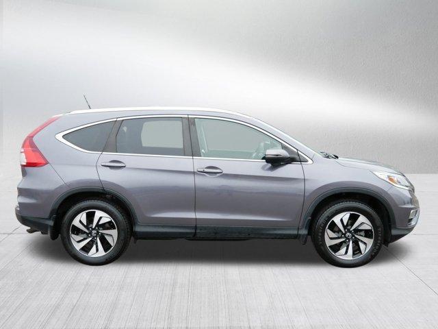 used 2016 Honda CR-V car