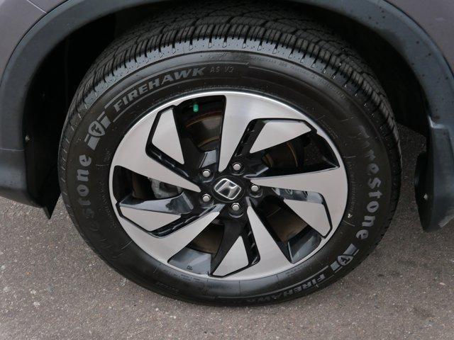 used 2016 Honda CR-V car