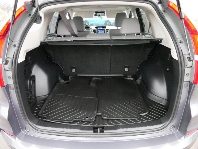 used 2016 Honda CR-V car