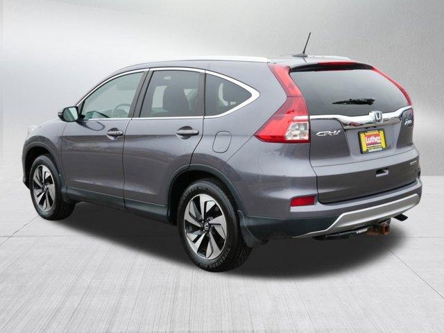 used 2016 Honda CR-V car