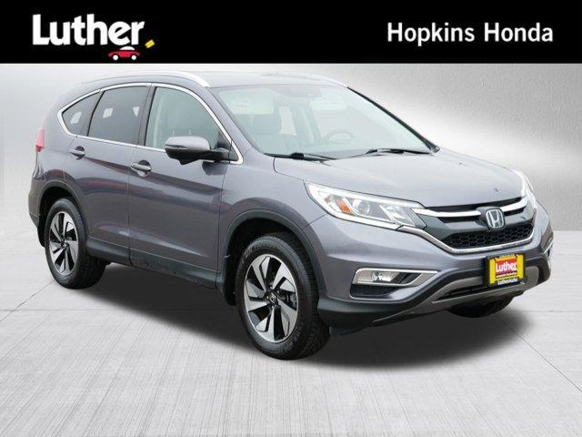 used 2016 Honda CR-V car