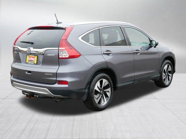 used 2016 Honda CR-V car