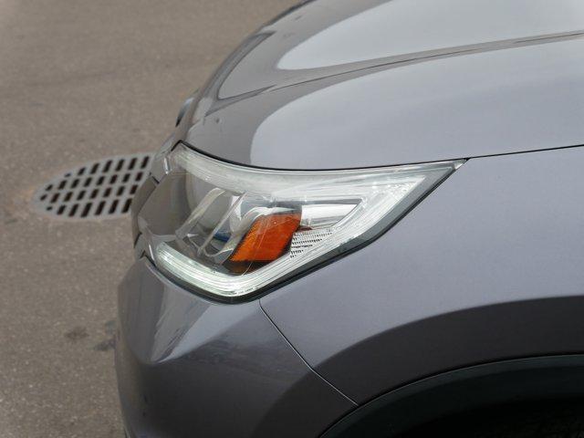 used 2016 Honda CR-V car