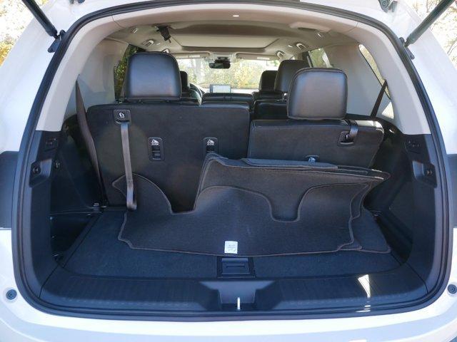 used 2025 Honda Pilot car, priced at $49,995