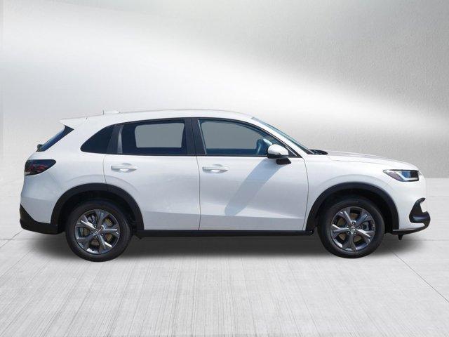new 2026 Honda HR-V car, priced at $28,706