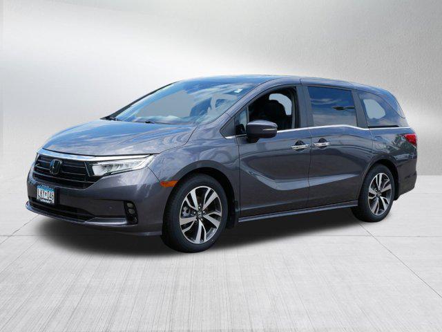 used 2024 Honda Odyssey car, priced at $44,995