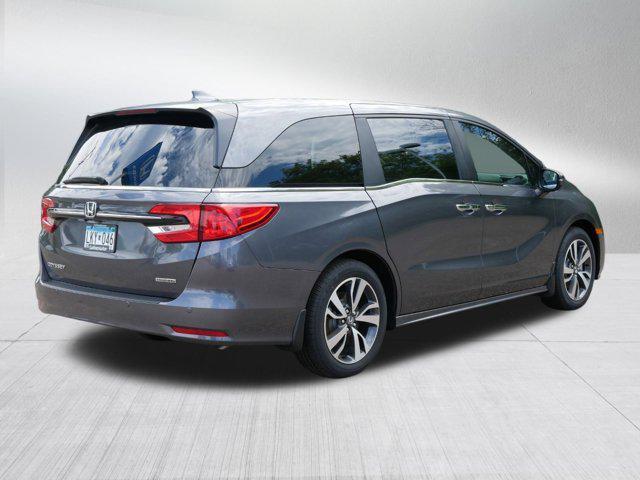 used 2024 Honda Odyssey car, priced at $44,995