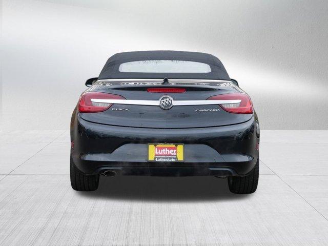 used 2016 Buick Cascada car, priced at $12,385