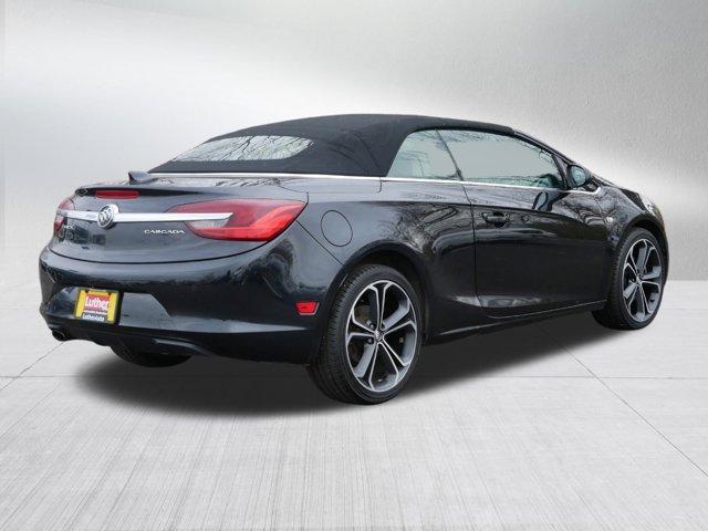 used 2016 Buick Cascada car, priced at $12,385