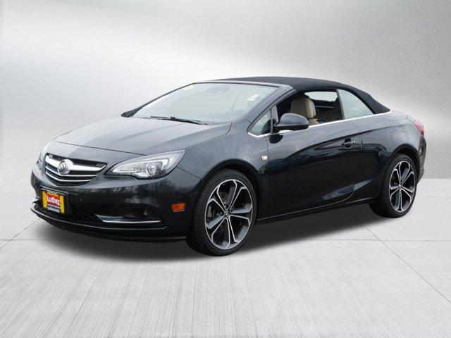 used 2016 Buick Cascada car, priced at $12,385