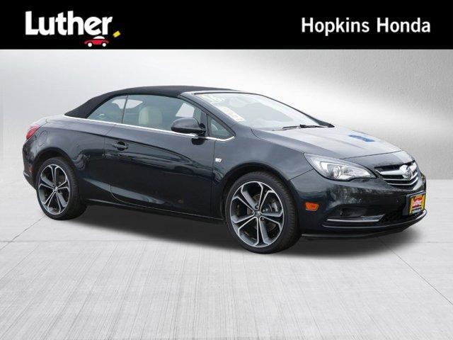 used 2016 Buick Cascada car, priced at $12,385