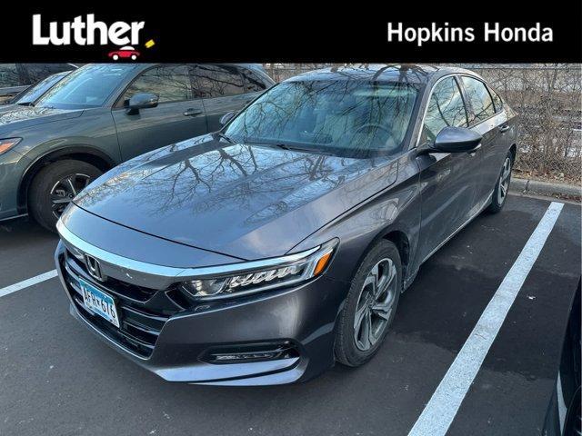 used 2018 Honda Accord car, priced at $21,495