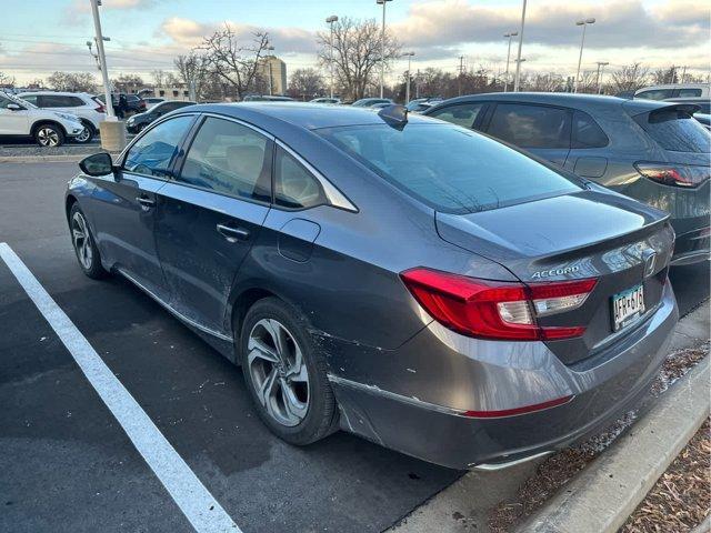 used 2018 Honda Accord car, priced at $21,495