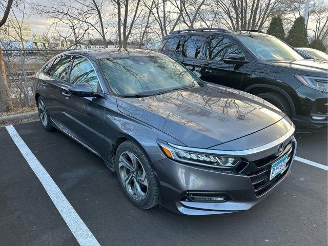 used 2018 Honda Accord car, priced at $21,495