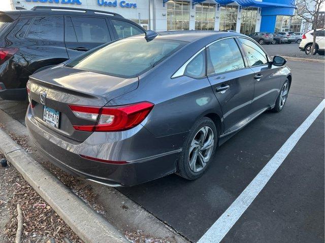 used 2018 Honda Accord car, priced at $21,495