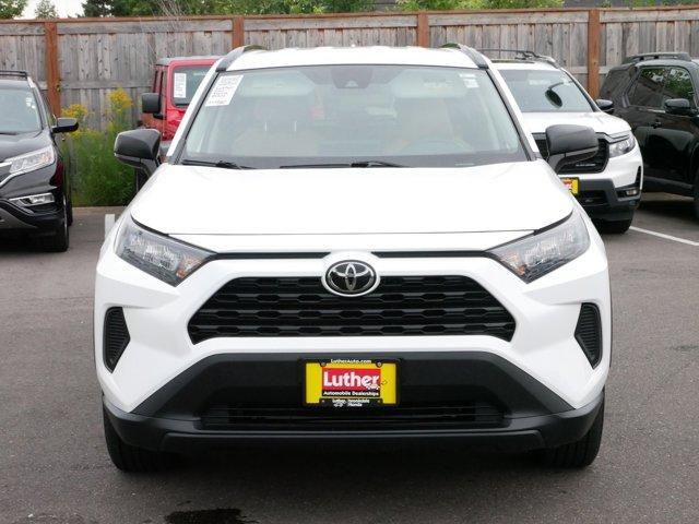 used 2021 Toyota RAV4 car, priced at $23,995