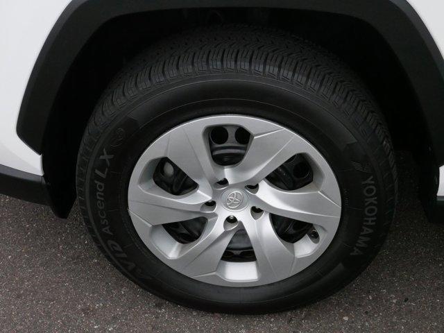 used 2021 Toyota RAV4 car, priced at $23,995