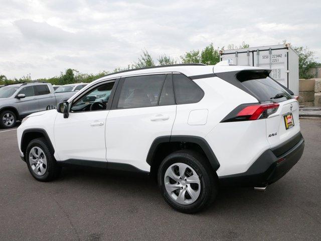 used 2021 Toyota RAV4 car, priced at $23,995